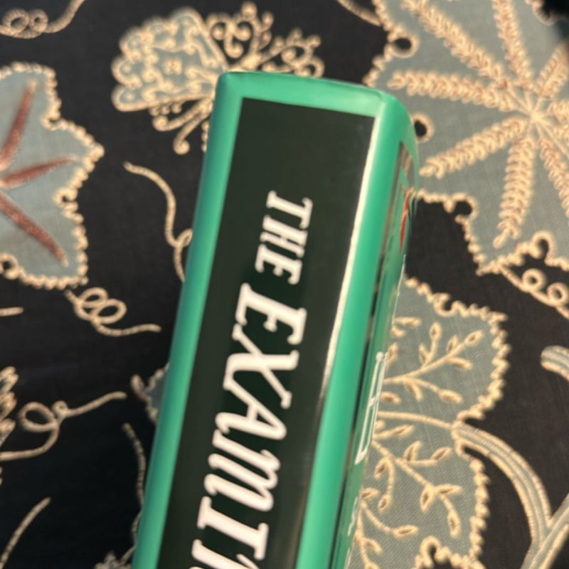 The Examiner (First Edition, First Printing)
