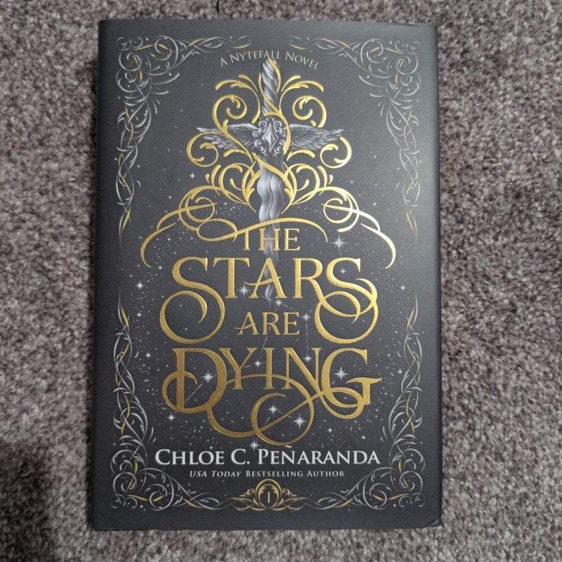 The Stars Are Dying