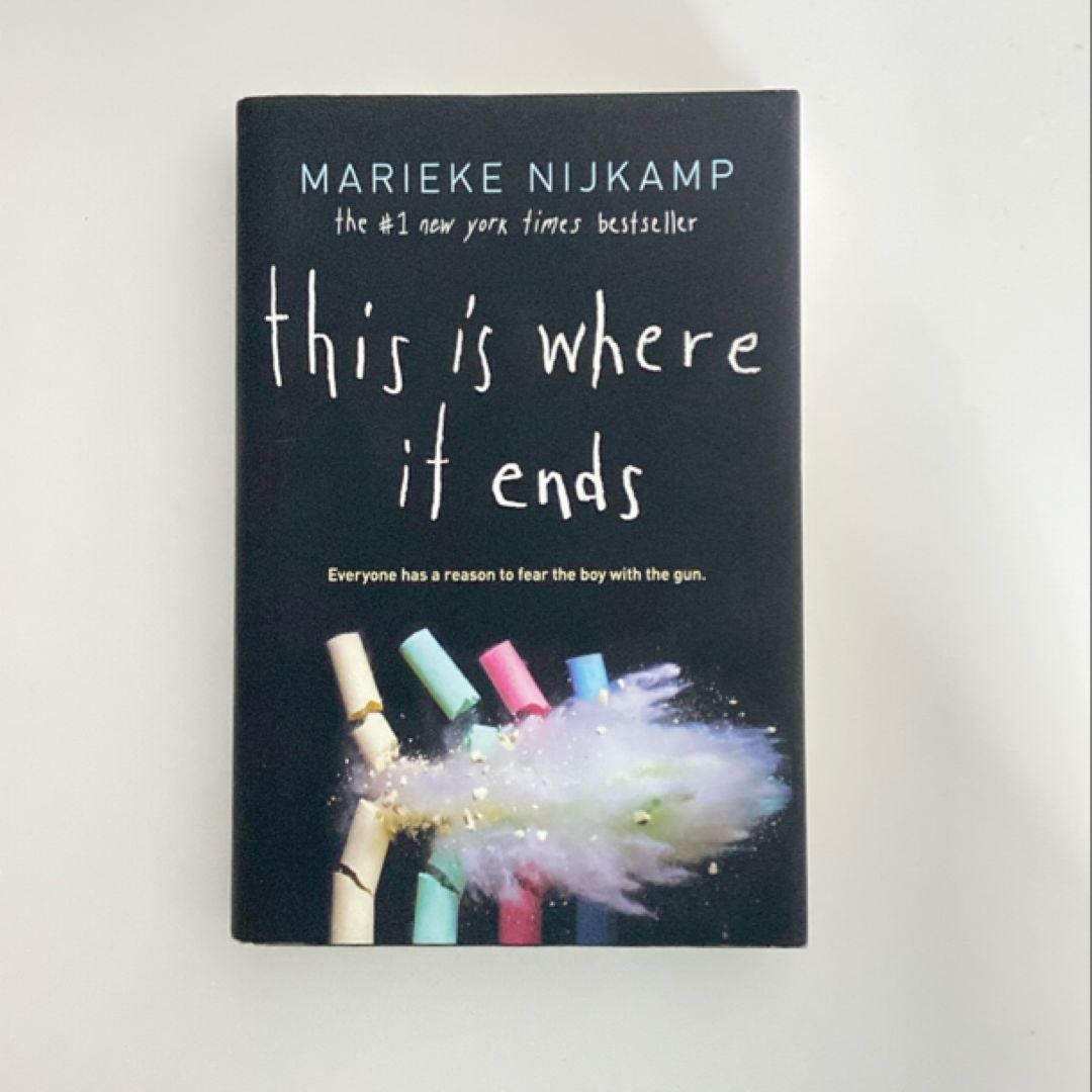 This Is Where It Ends