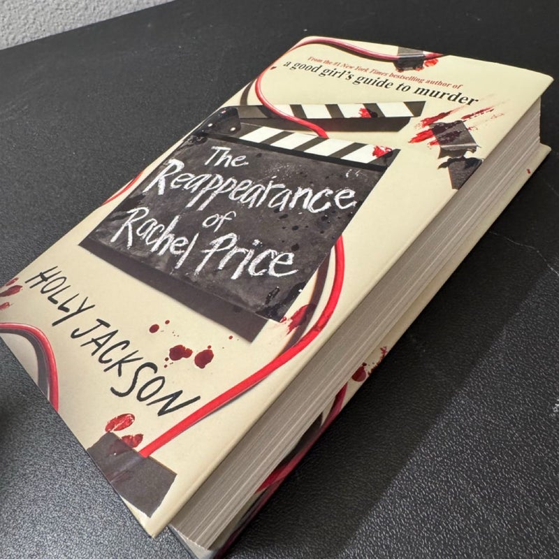 The Reappearance of Rachel Price