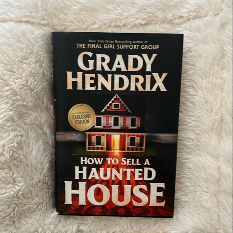 How to Sell a Haunted House
