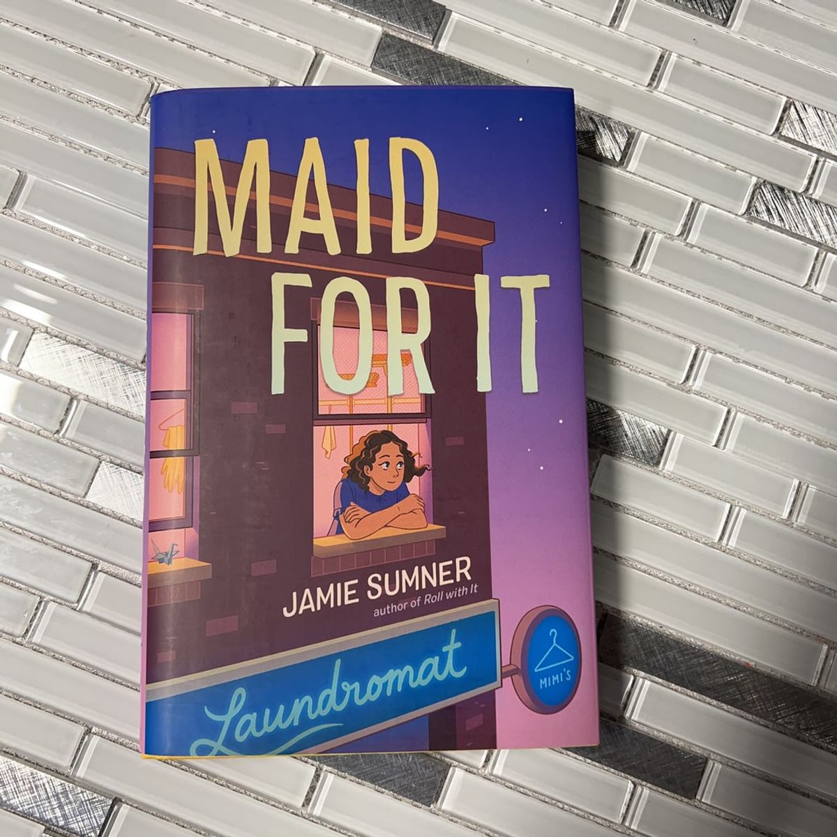 Maid for It by Jamie Sumner, Hardcover | Pangobooks