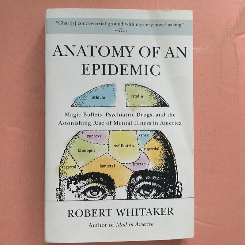 Anatomy of an Epidemic