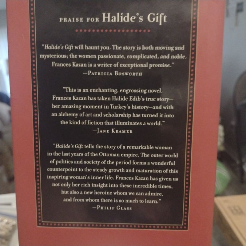 Halide's Gift