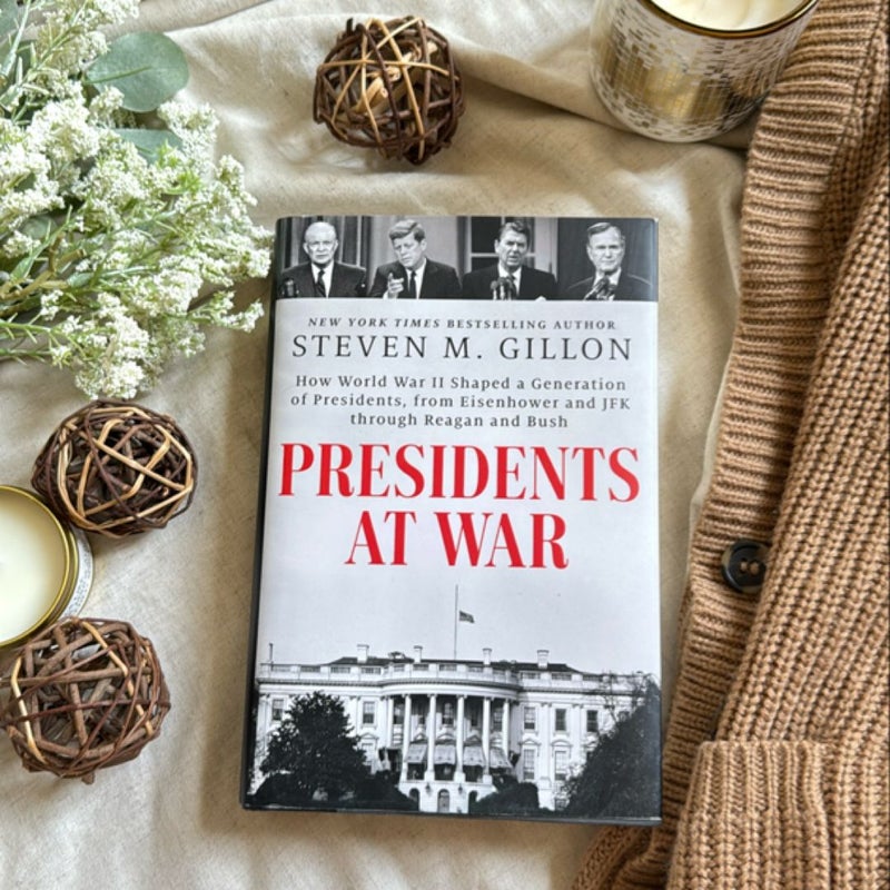 Presidents at War