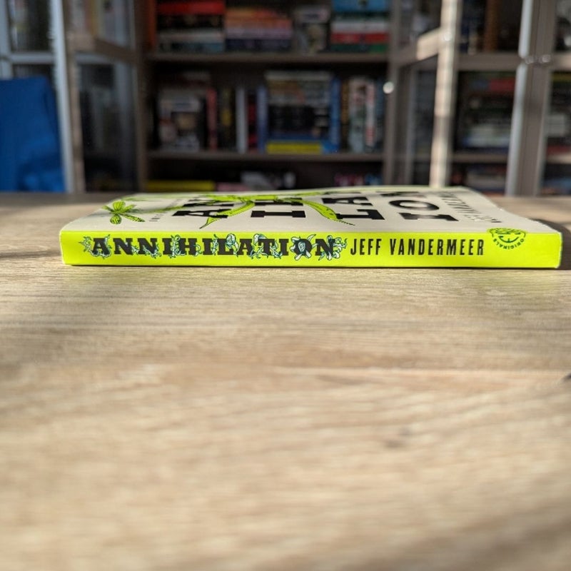 Annihilation (1st Edition, 2014)