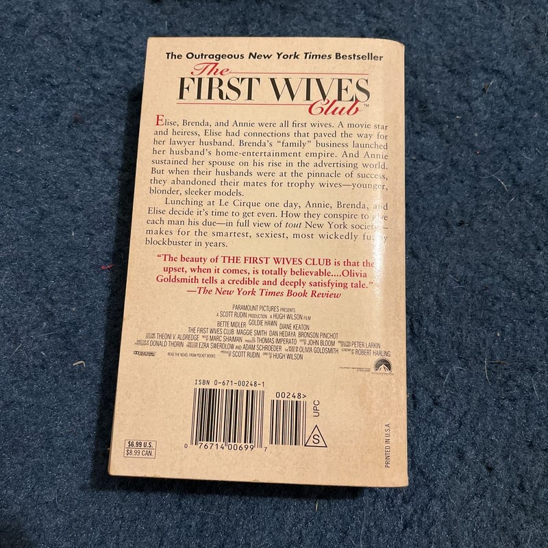 The First Wives Club