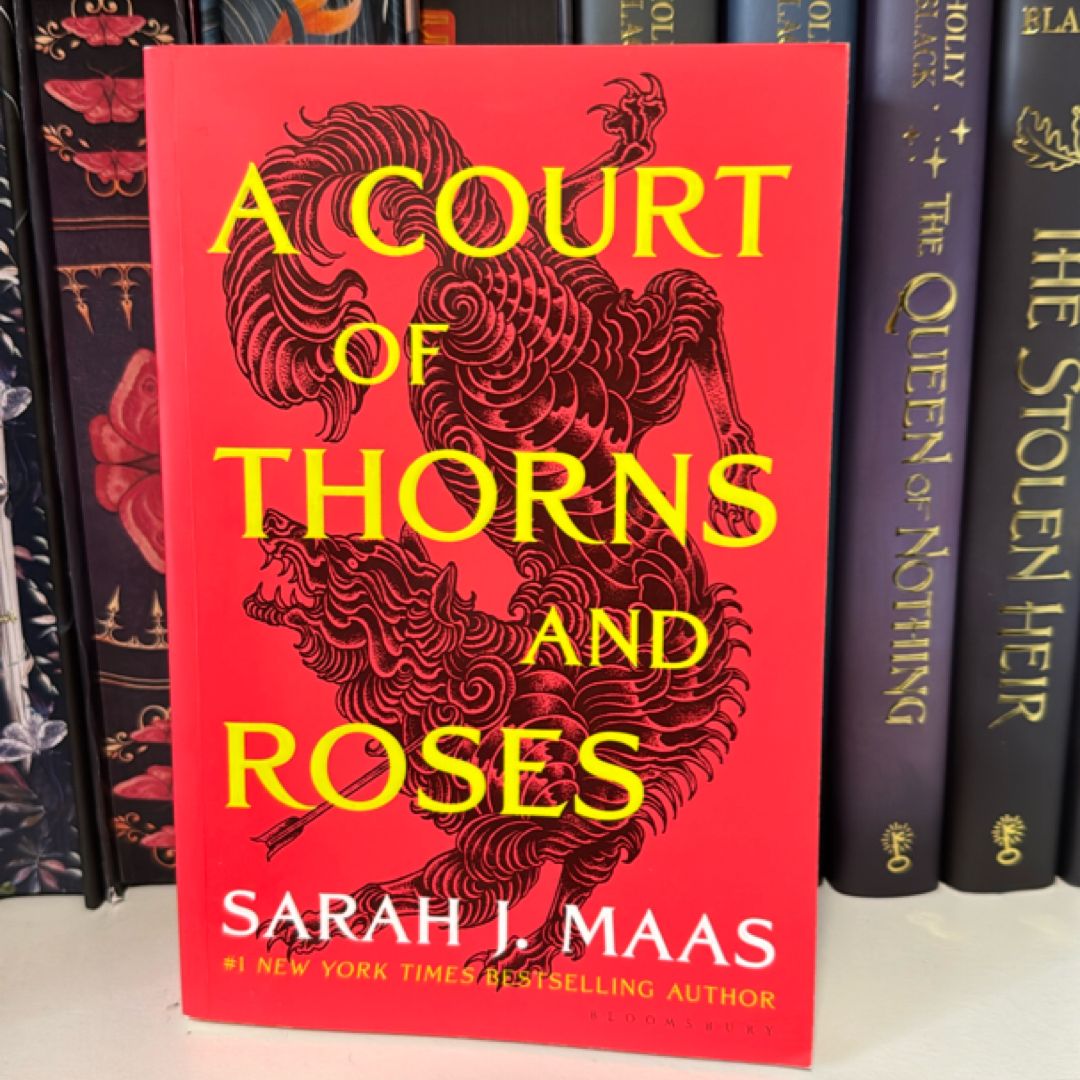 A Court of Thorns and Roses