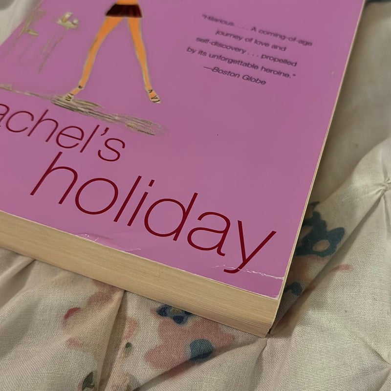 Rachel's Holiday