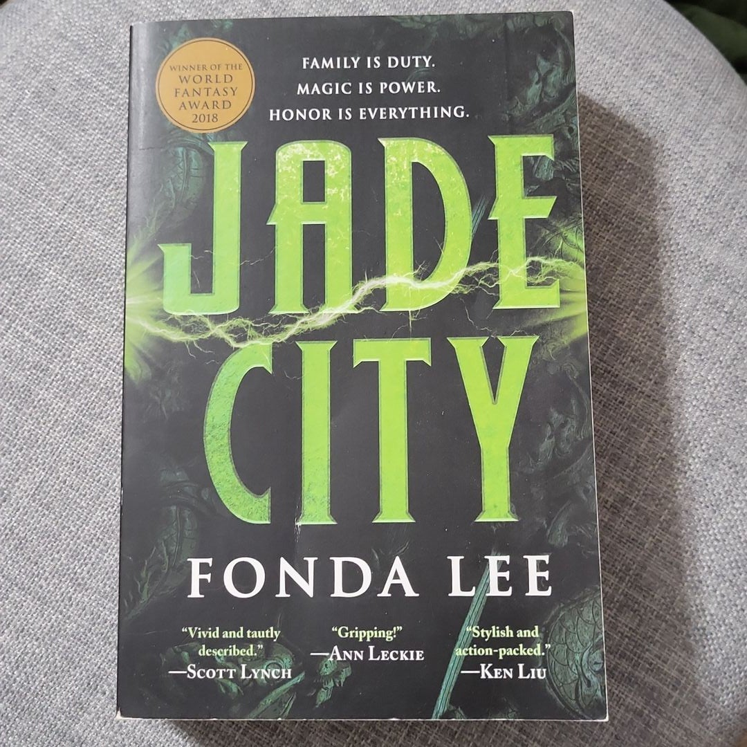 Jade City