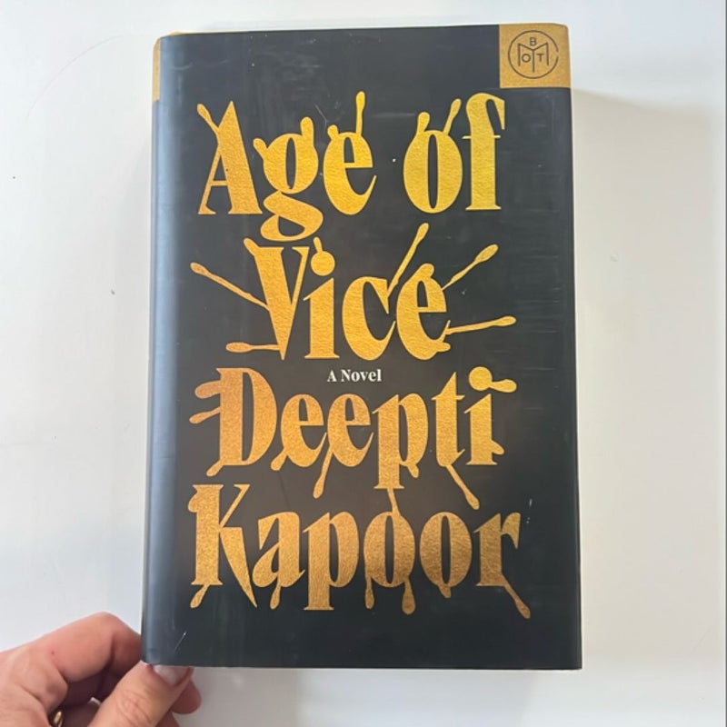 Age of Vice