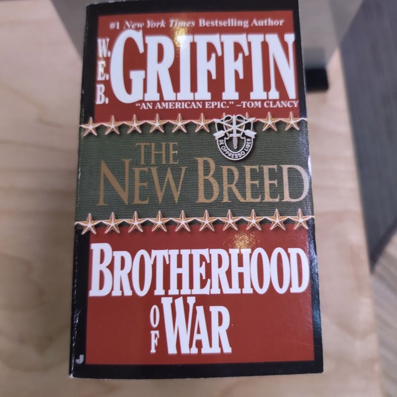 Brotherhood of War Complete Series