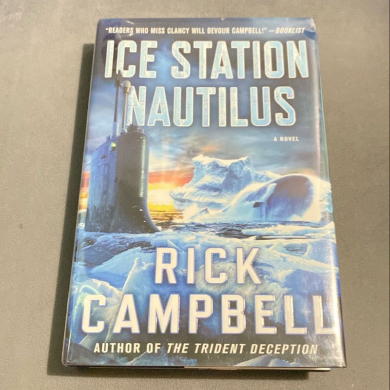 Ice Station Nautilus