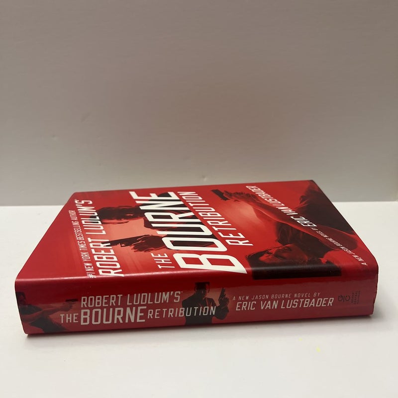 Robert Ludlum's (TM) the Bourne Retribution (Jason Bourne Series, Book 11)