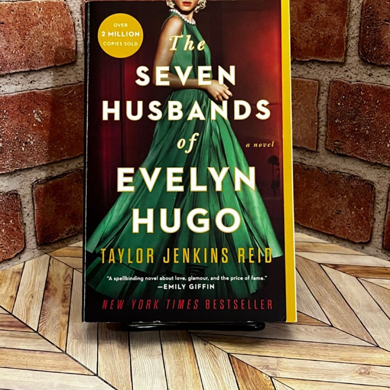 The Seven Husbands of Evelyn Hugo
