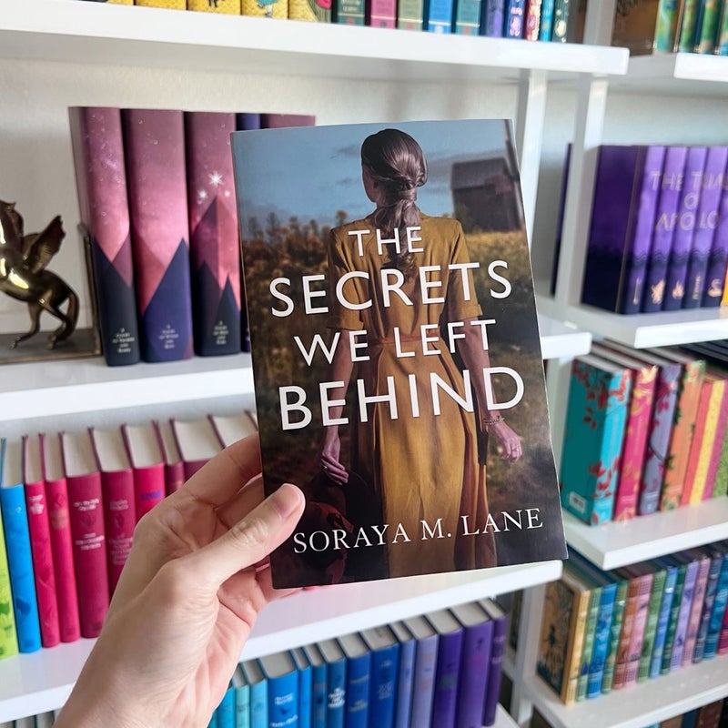 The Secrets We Left Behind