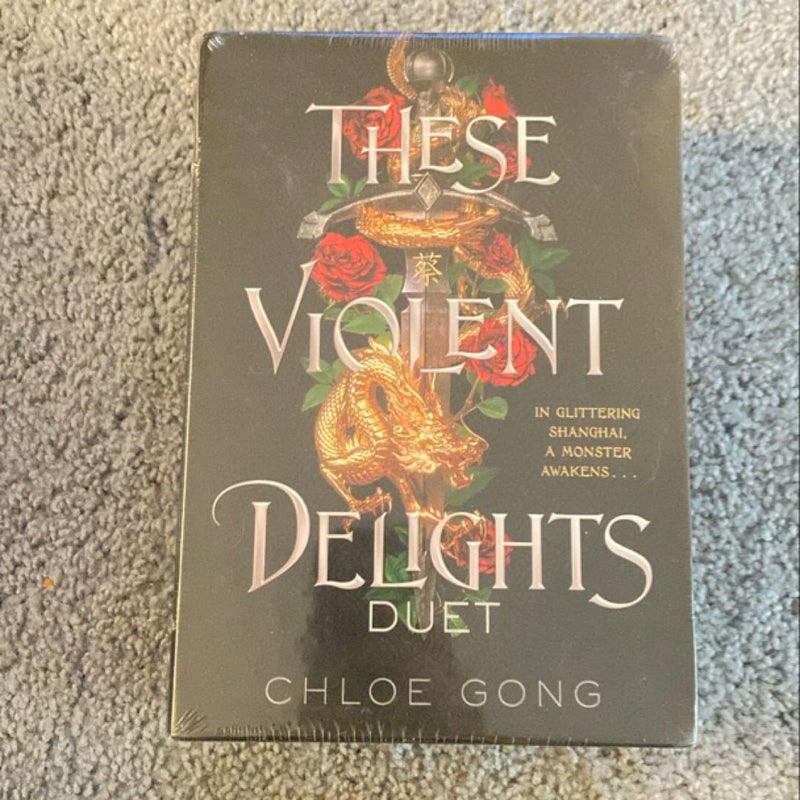 These Violent Delights Duet (Sealed)