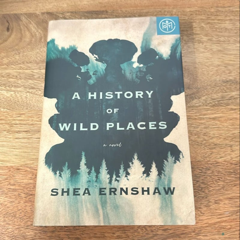 A History of Wild Places