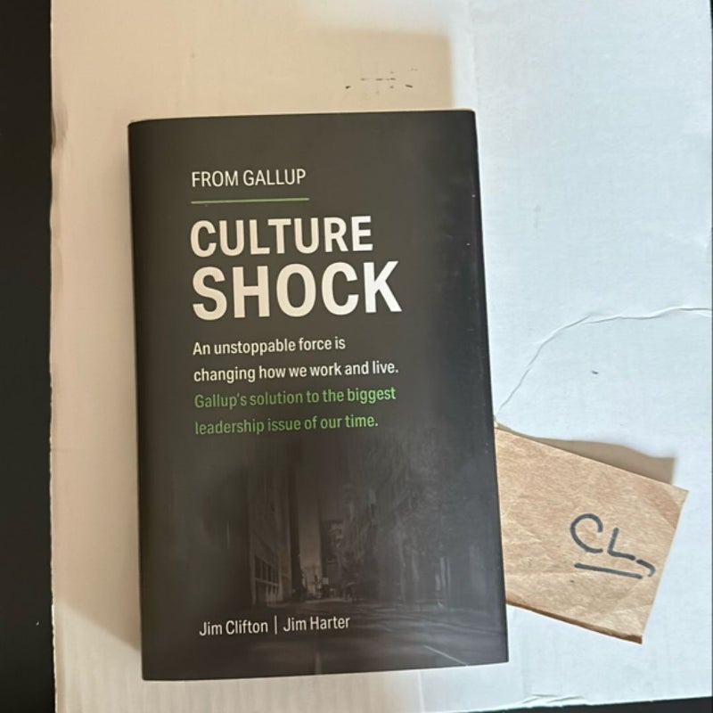 Culture Shock