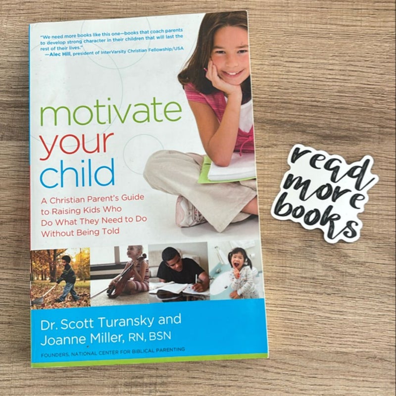 Motivate Your Child