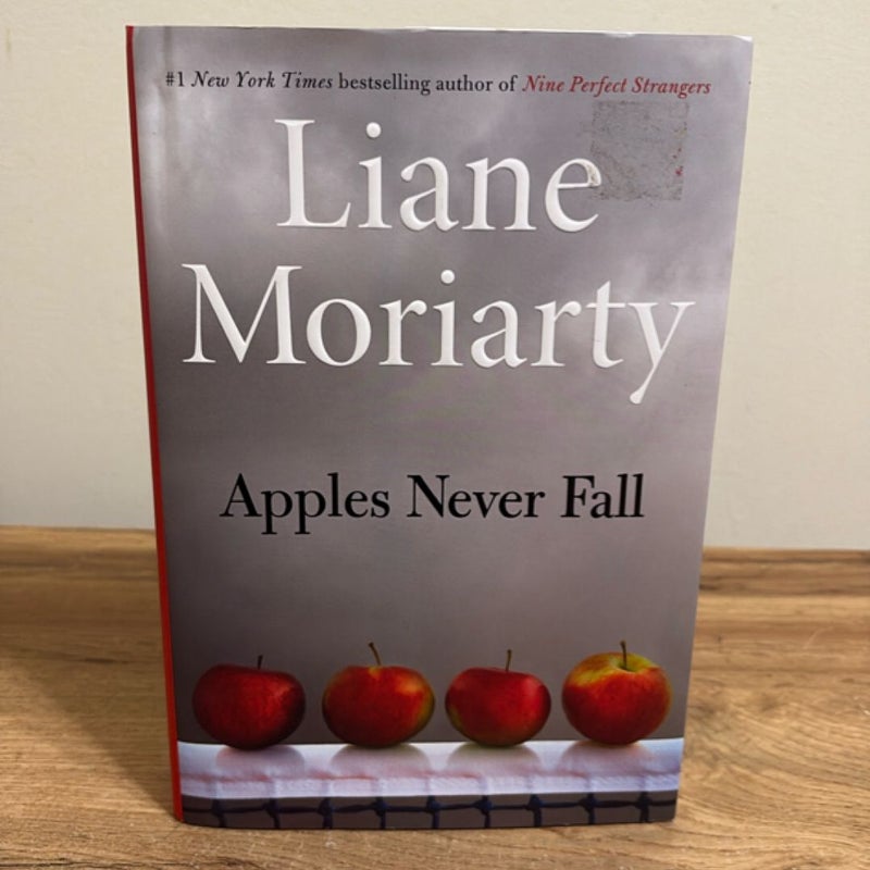 Apples Never Fall