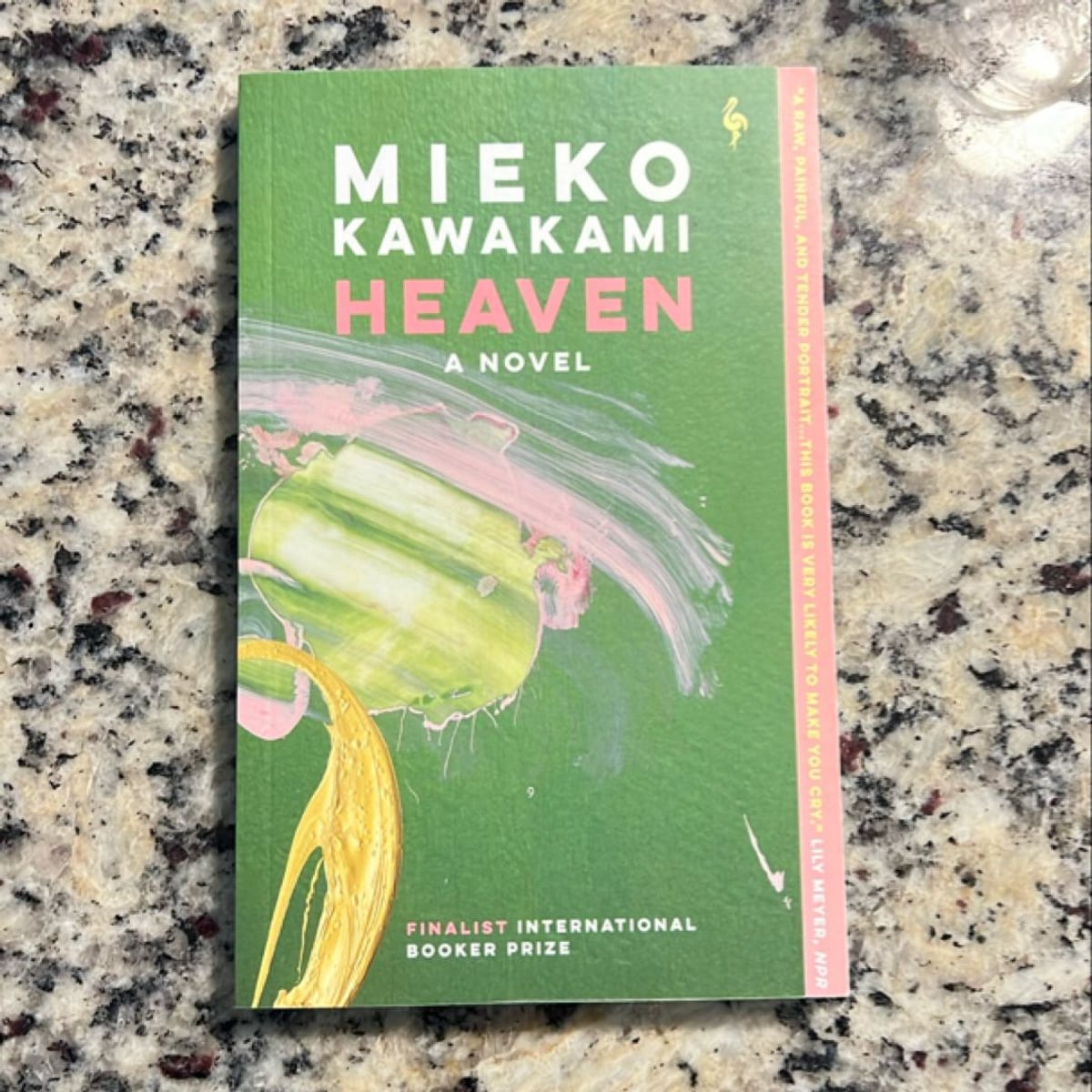 Heaven by Mieko Kawakami, Paperback | Pangobooks