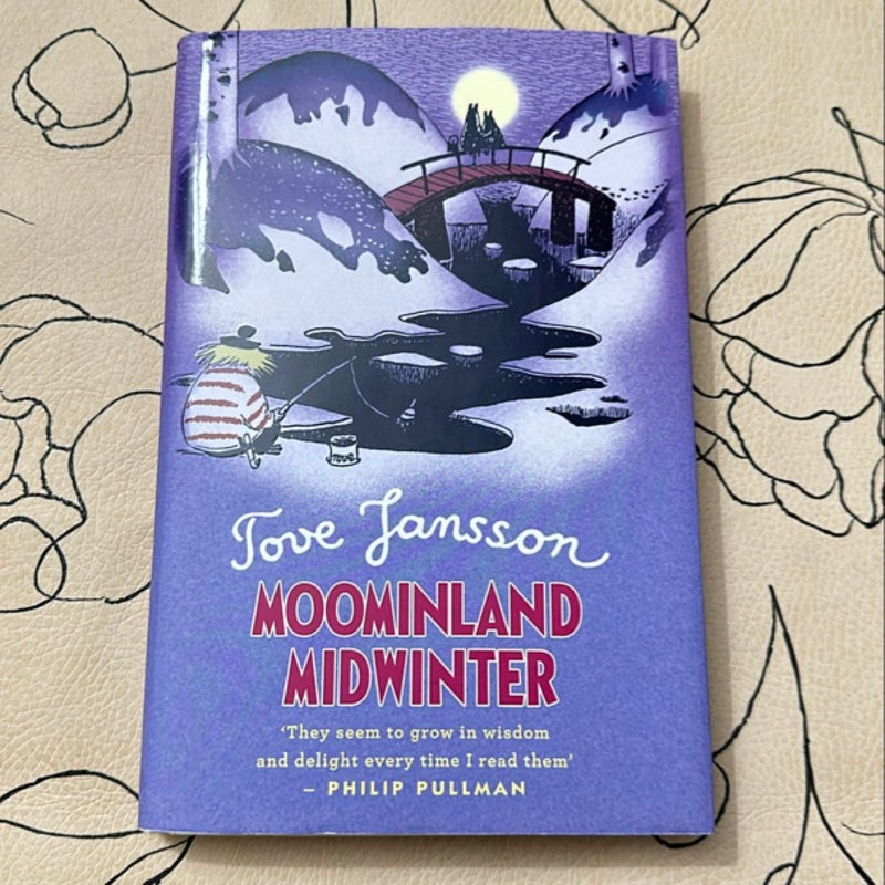 Moominland Midwinter