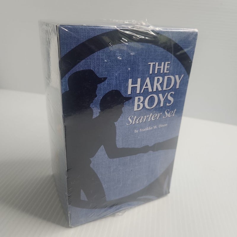 HARDY BOYS STARTER SET, the Hardy Boys Starter Set