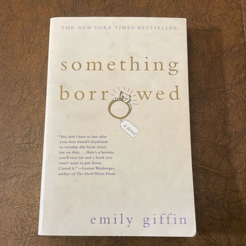 Something Borrowed