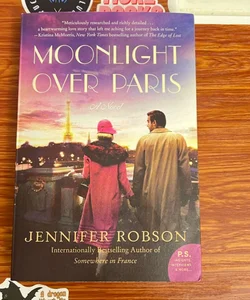 Moonlight over Paris