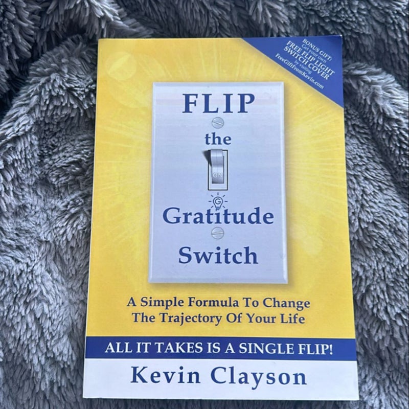 FLIP the Gratitude Switch