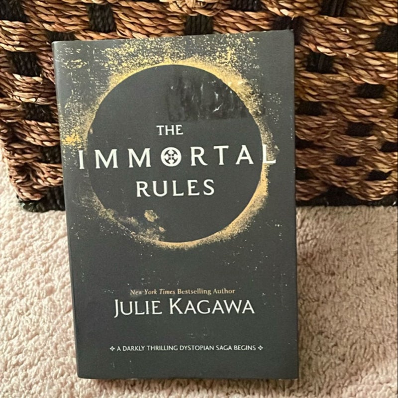 The Immortal Rules