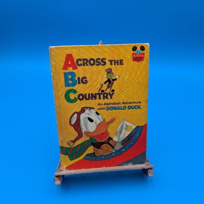 Across the Big Country