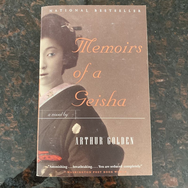 Memoirs of a Geisha