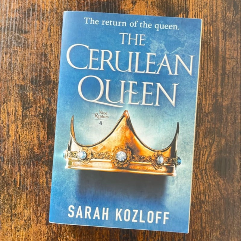 The Cerulean Queen