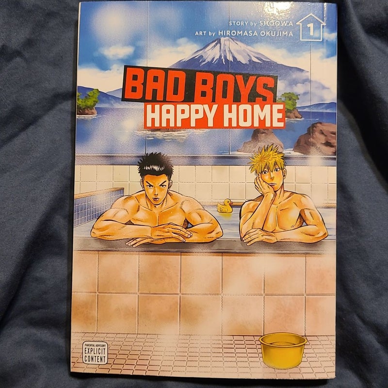 Bad Boys, Happy Home, Vol. 1