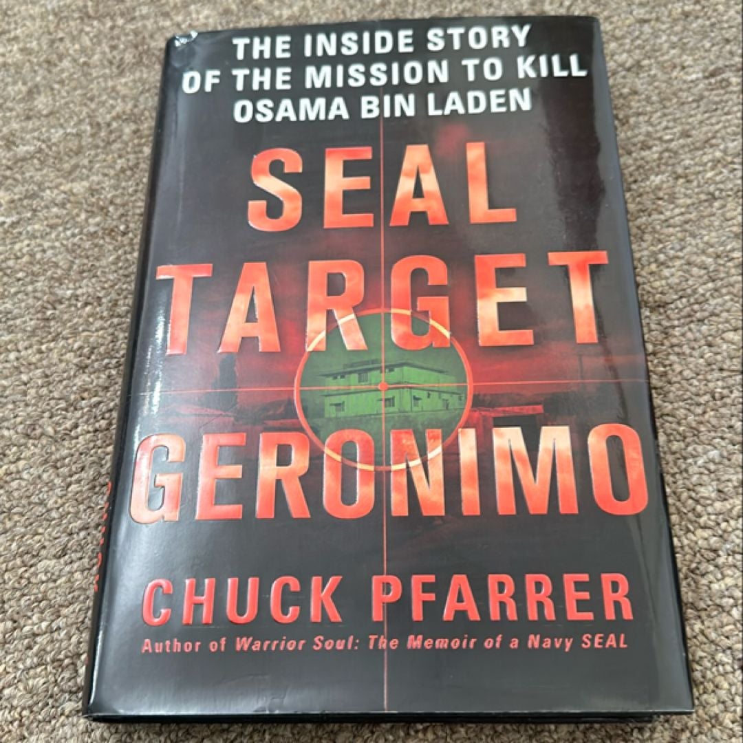 SEAL Target Geronimo