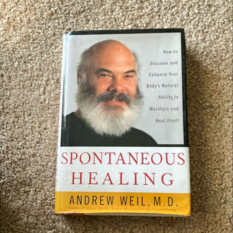 Spontaneous Healing