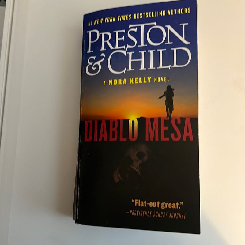 Diablo Mesa