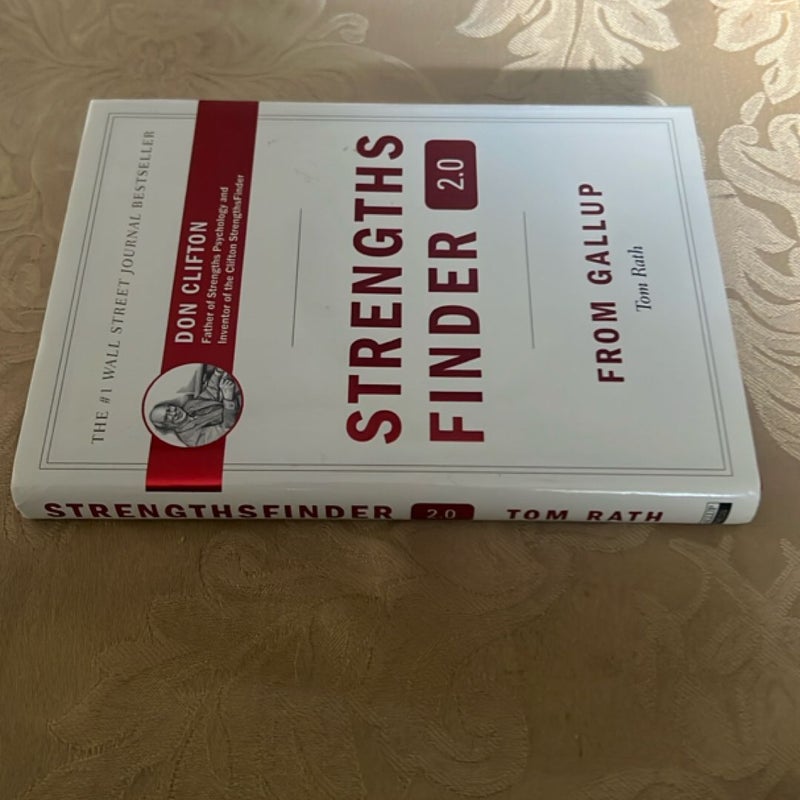 StrengthsFinder 2. 0