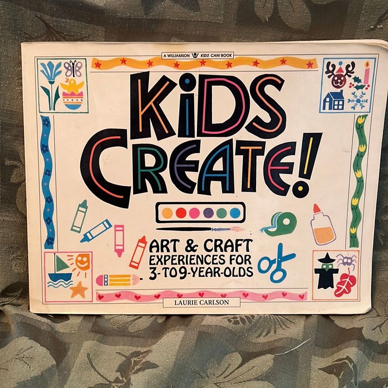 Kids Create!