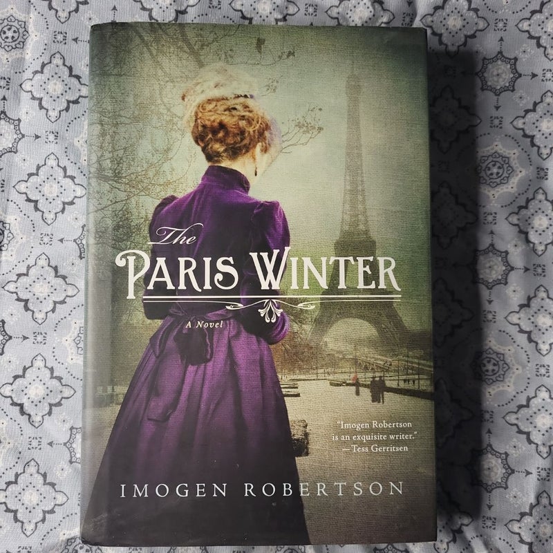 The Paris Winter