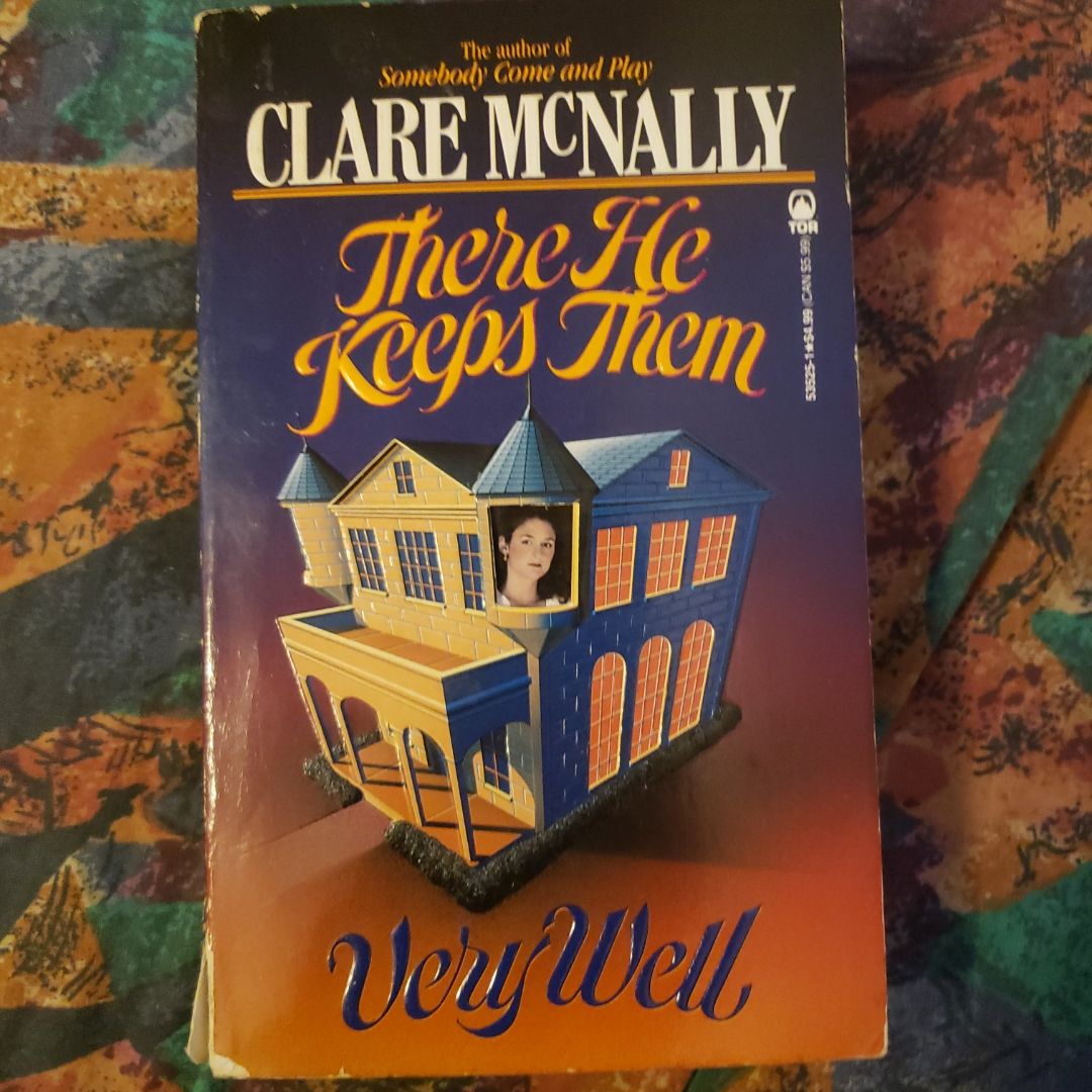 There He Keeps Them Very Well