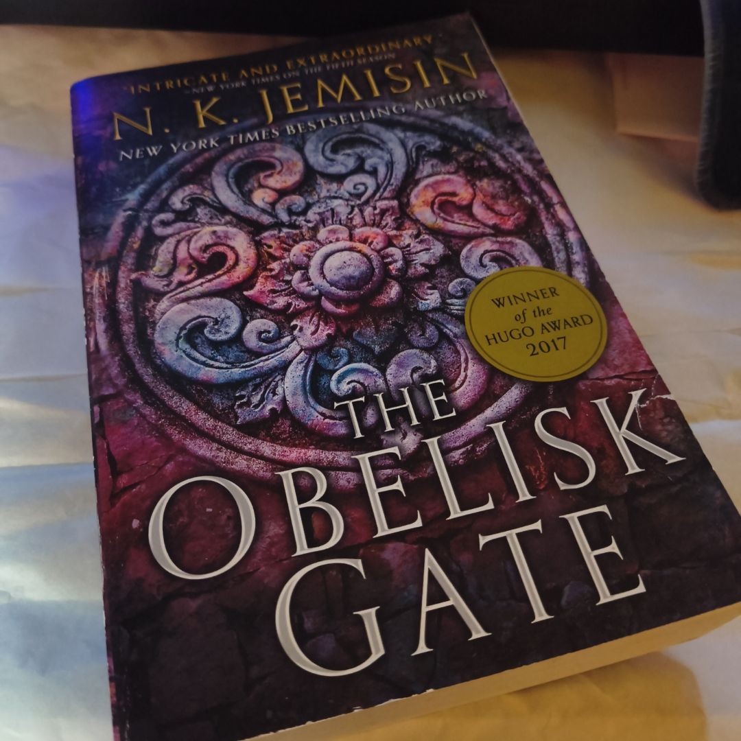 The Obelisk Gate