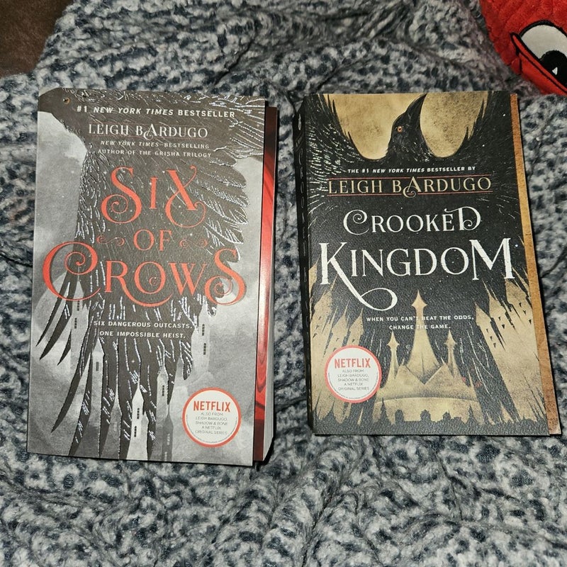 Six of Crows