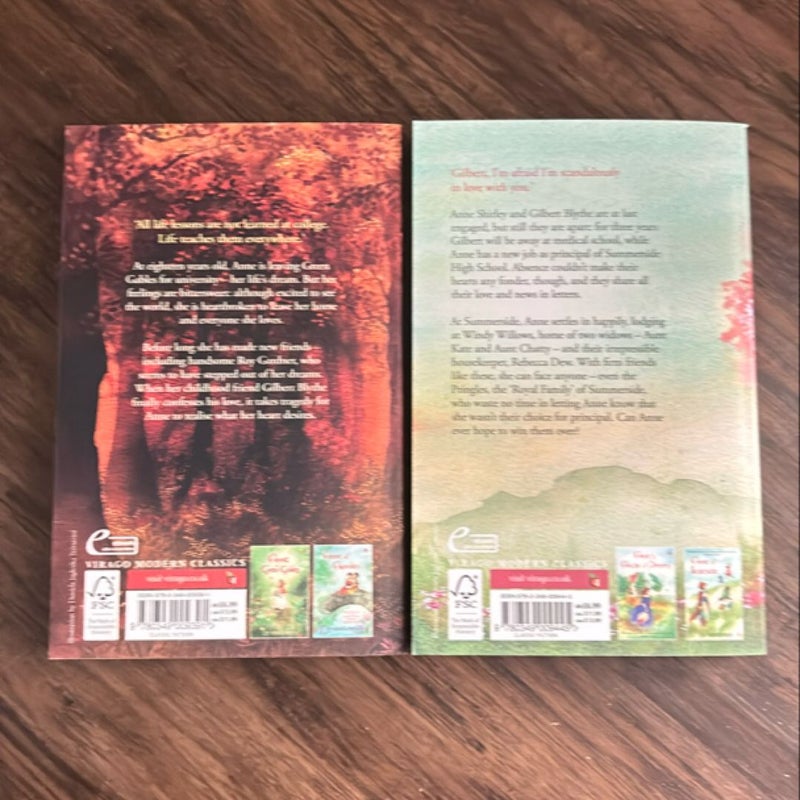 Anne Of Green Gables Collection