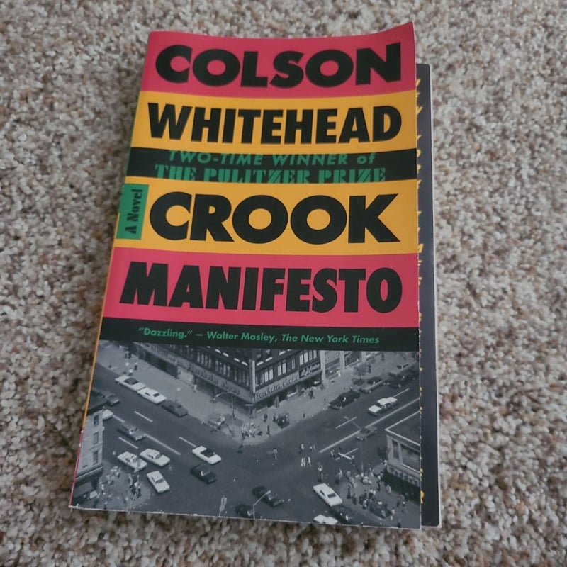 Crook Manifesto