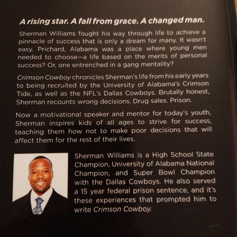 Crimson Cowboy