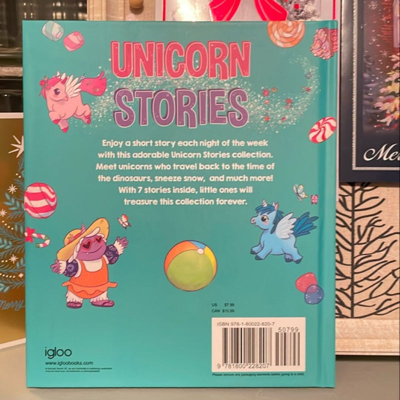 5-Minute Tales: Unicorn Stories