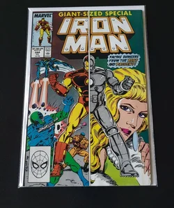 Iron Man #244